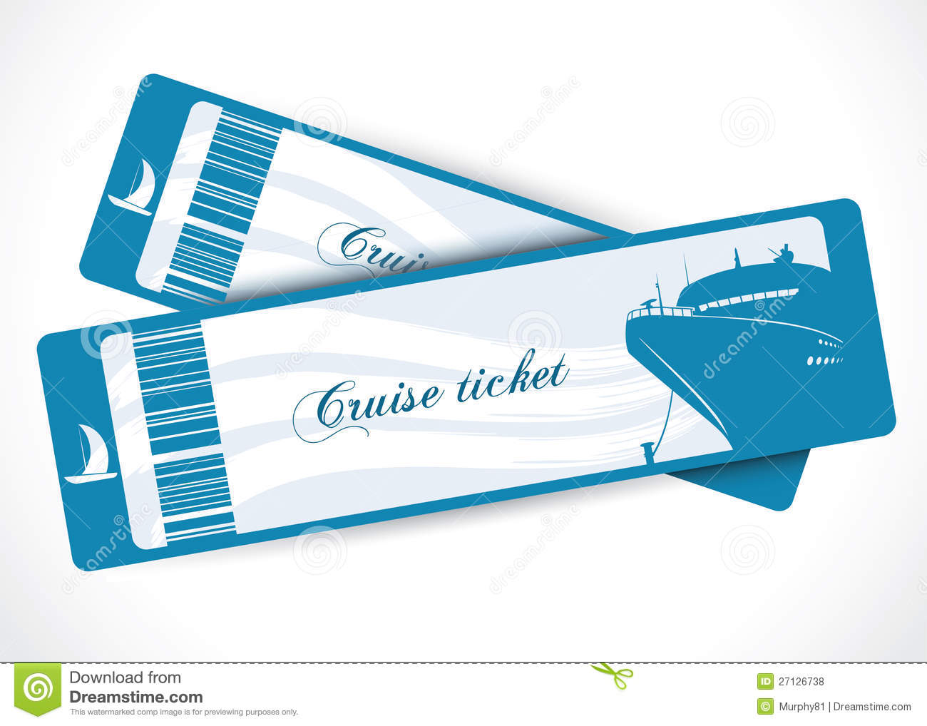 travel ticket clip art - photo #28