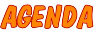 agenda