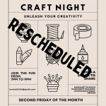 MWCA Craft Night